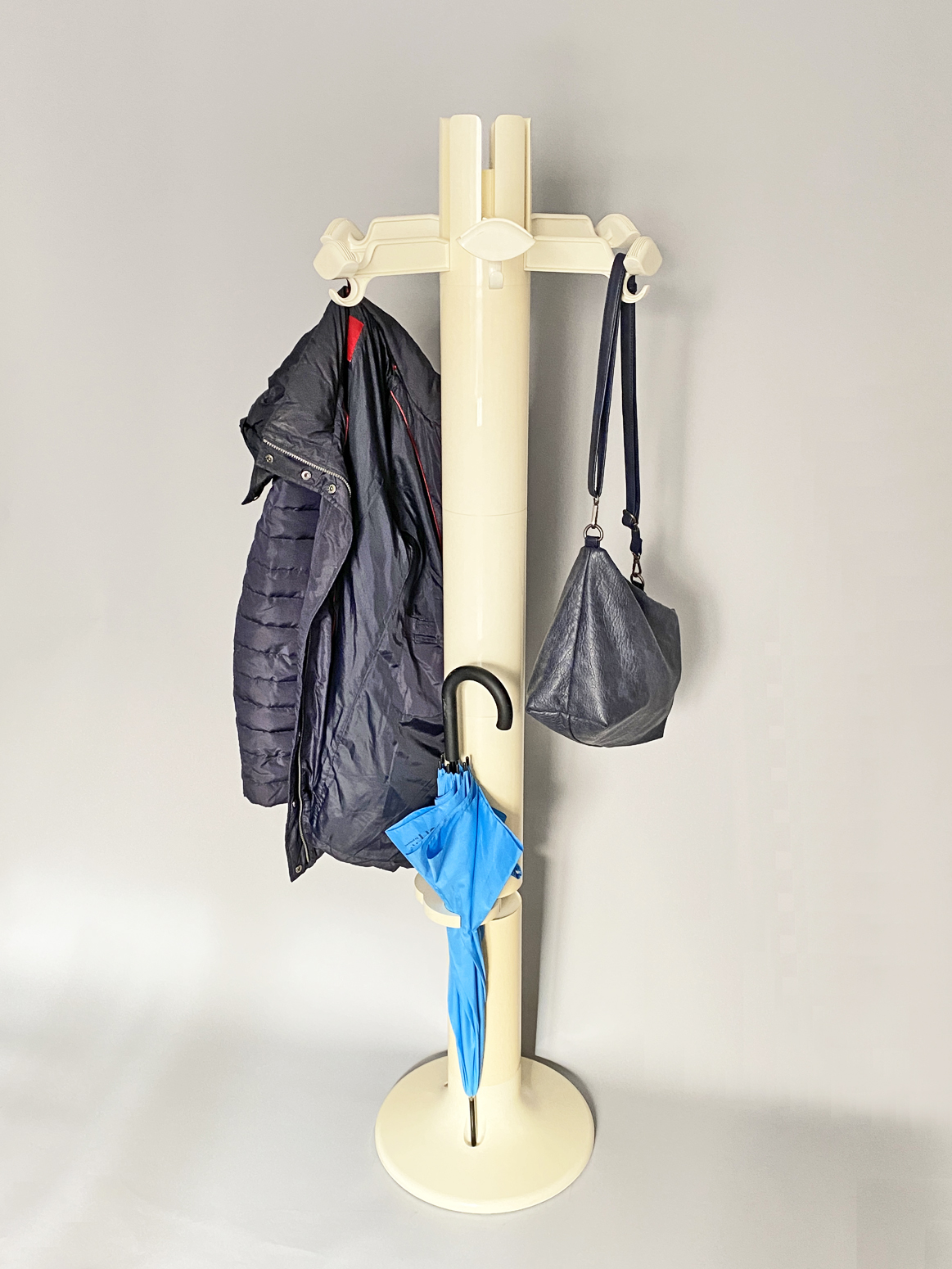 Planta Coat Rack from Giancarlo Piretti for Castelli. 1970ies