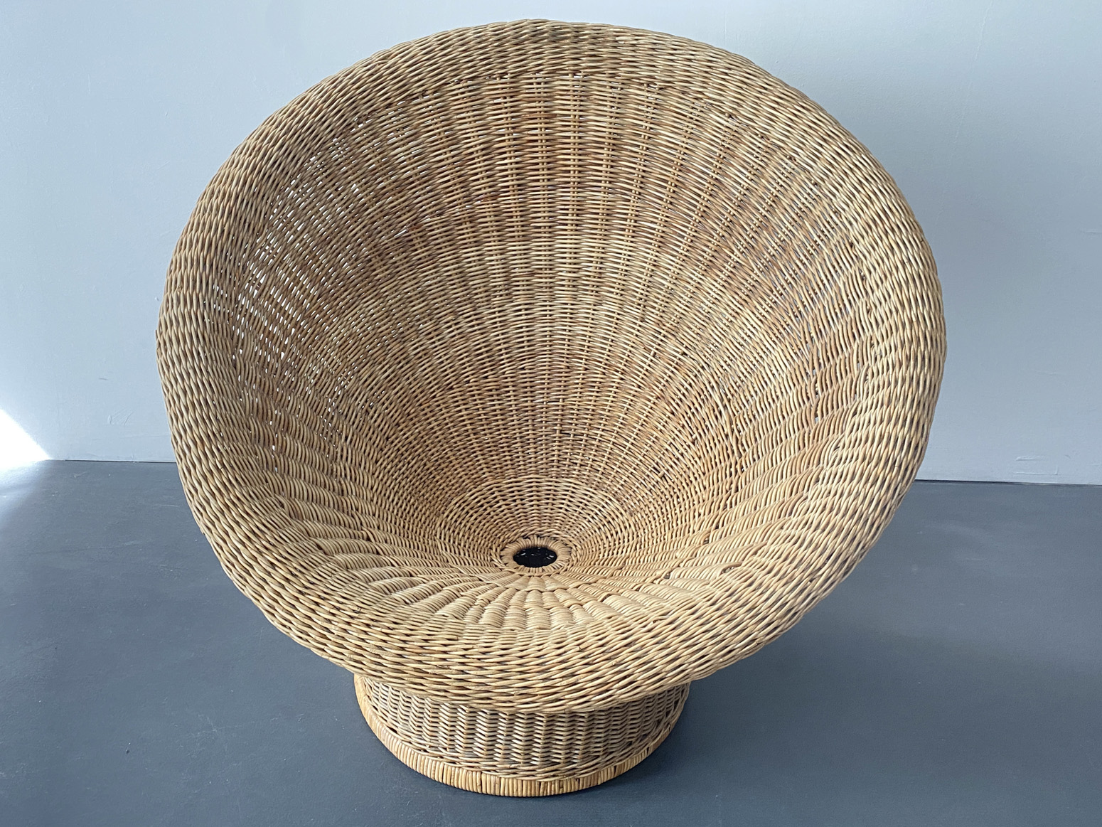 Mid Century E10 Korbsessel von Egon Eiermann, 1950er