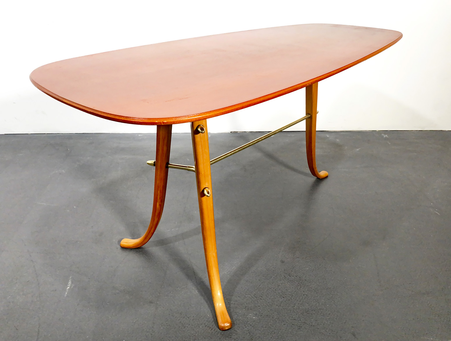 Mid-Century Coffee Table Denmark 1960s