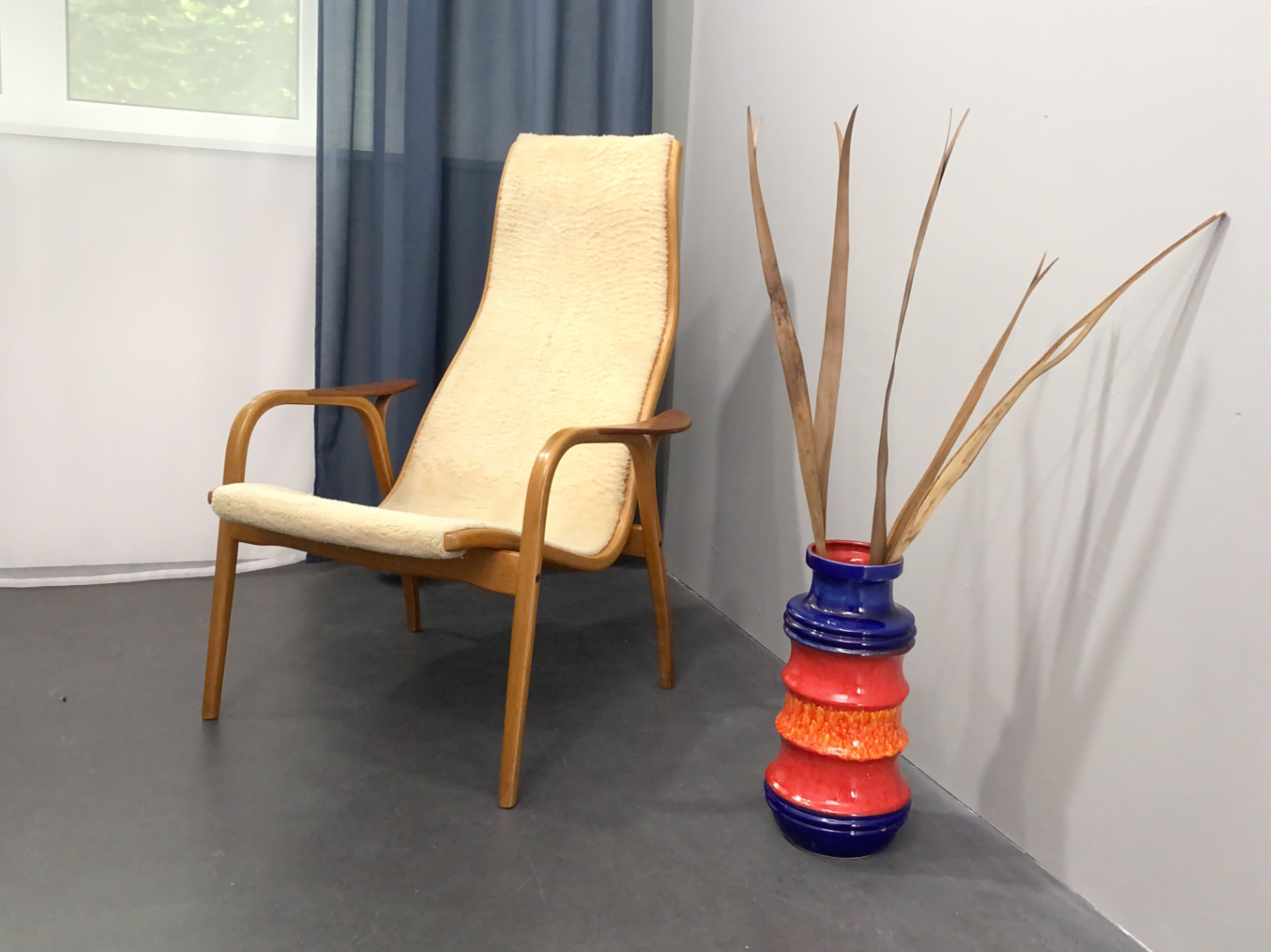 „SOLD“ Lamino Sessel von Yngve Ekström für Swedese, Schweden, 1960er