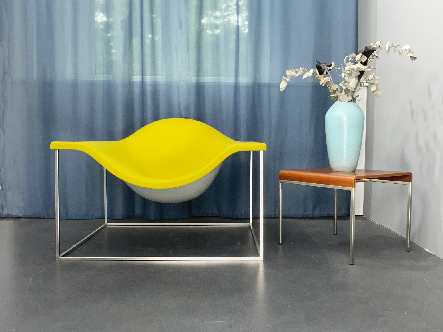 Outline Lounge Sessel von Jean Marie Massaud für Cappellini, Italien, 2002