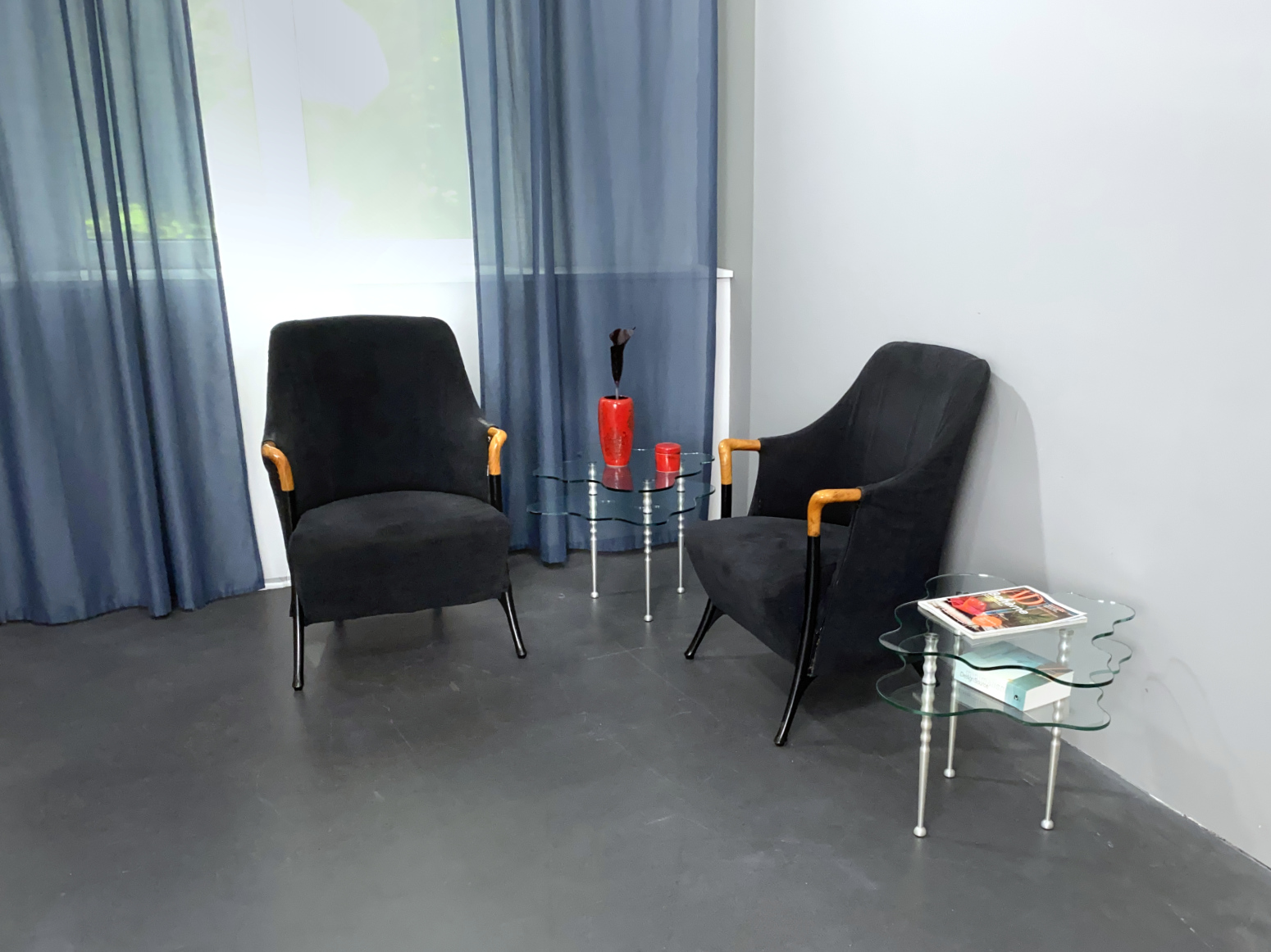 Armlehnstuhl, Sessel, Lounge Chair, Modell Progetti 63340 von Umberto Asnago für Giorgetti, Italien, 80er