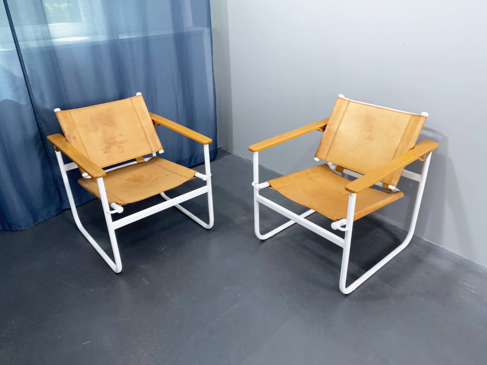 Armlehnstuhl, Lounge Chair, Modell S 75 von Waldemar Rothe für Thonet, Deutschland, 1982.  Aus dem Nachlass von Waldemar Rothe. Produziert 1982-84.