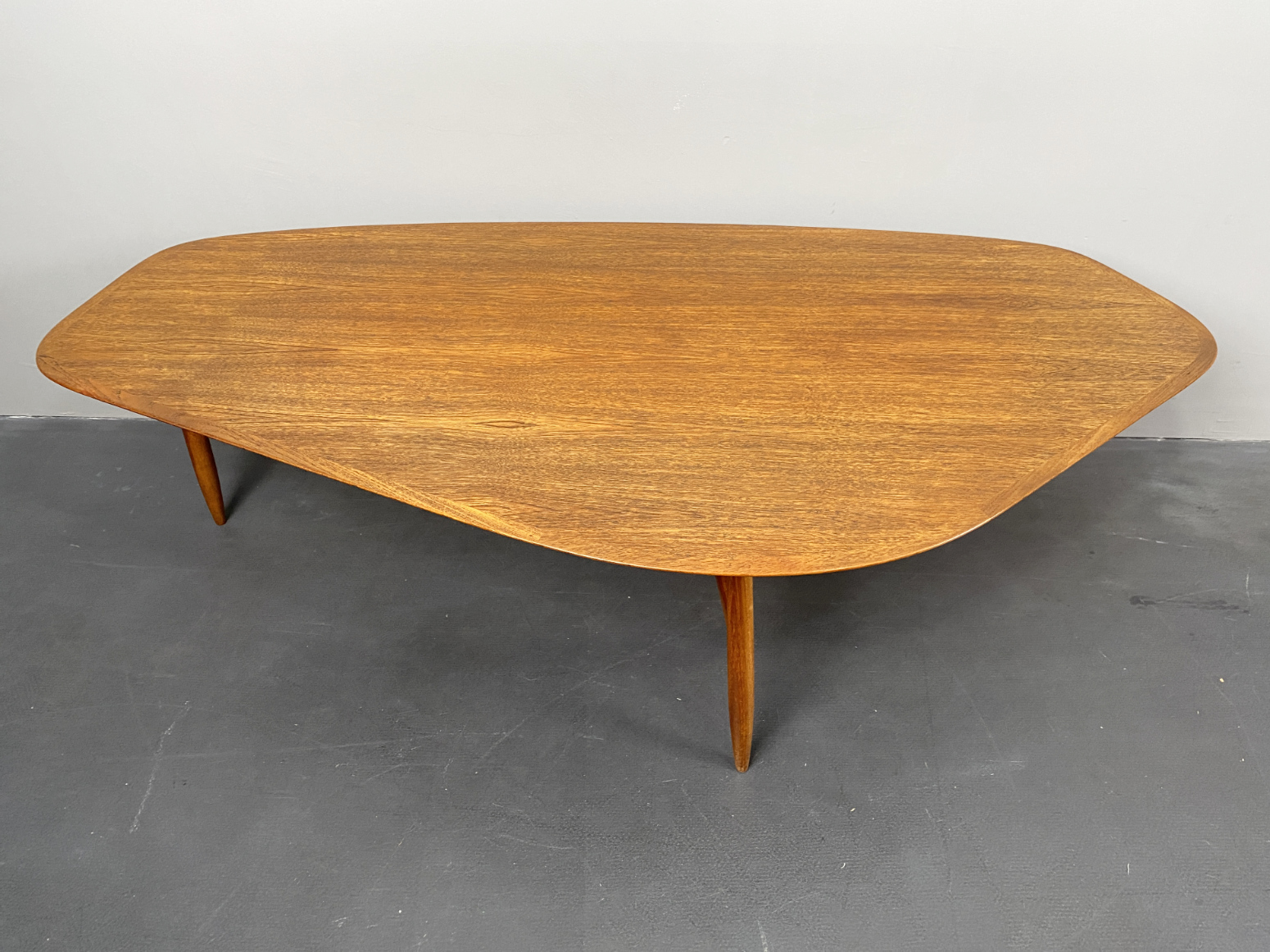 Teak Couchtisch, Svante Skogh, Schweden, 50er
