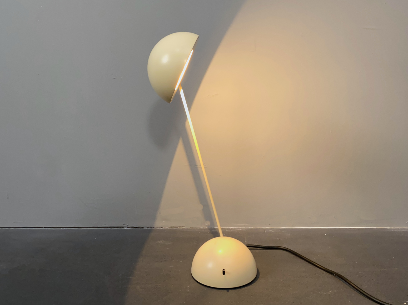 Bikini / Minikini Tischlampe von Barbieri & Marianelli für Tronconi Illuminazione, Italien, 1981