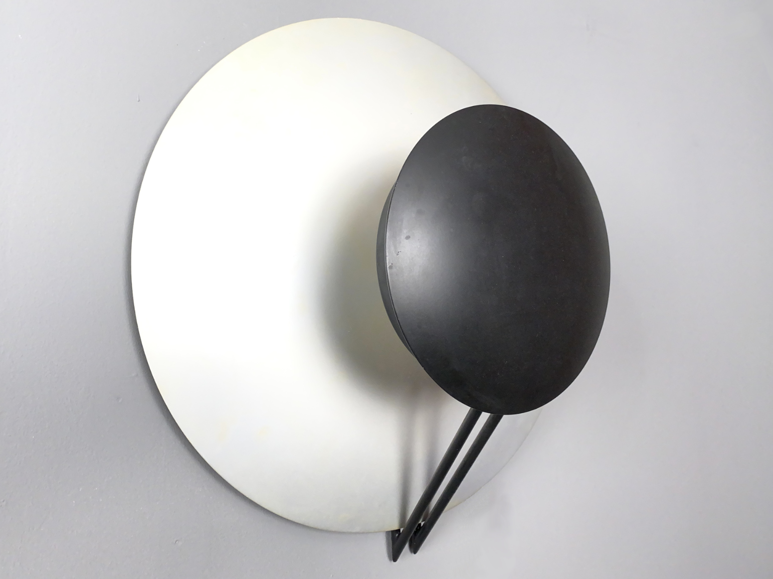 “SOLD” Vega Sconce/Wall Lamp by Luciano Cesaro & Fabio Amico for Tre Ci Luce, Italy, 1980s