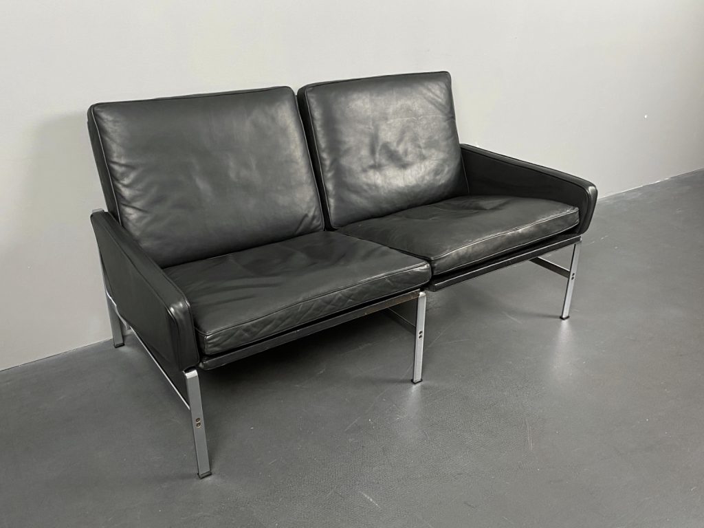 Sofa Modell FK6722 Preben Fabricius & Jørgen Kastholm, Kill International