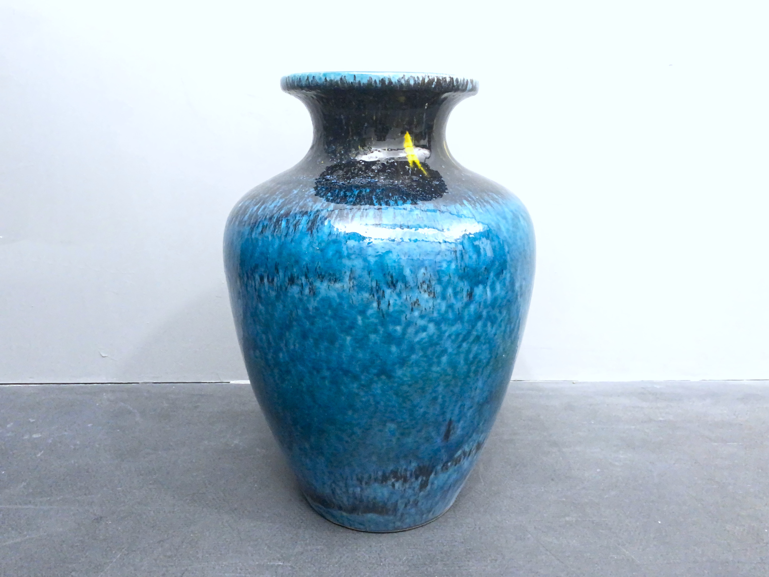 Large Ceramic Floor Vase by Otto Keramik, Germany, 2020