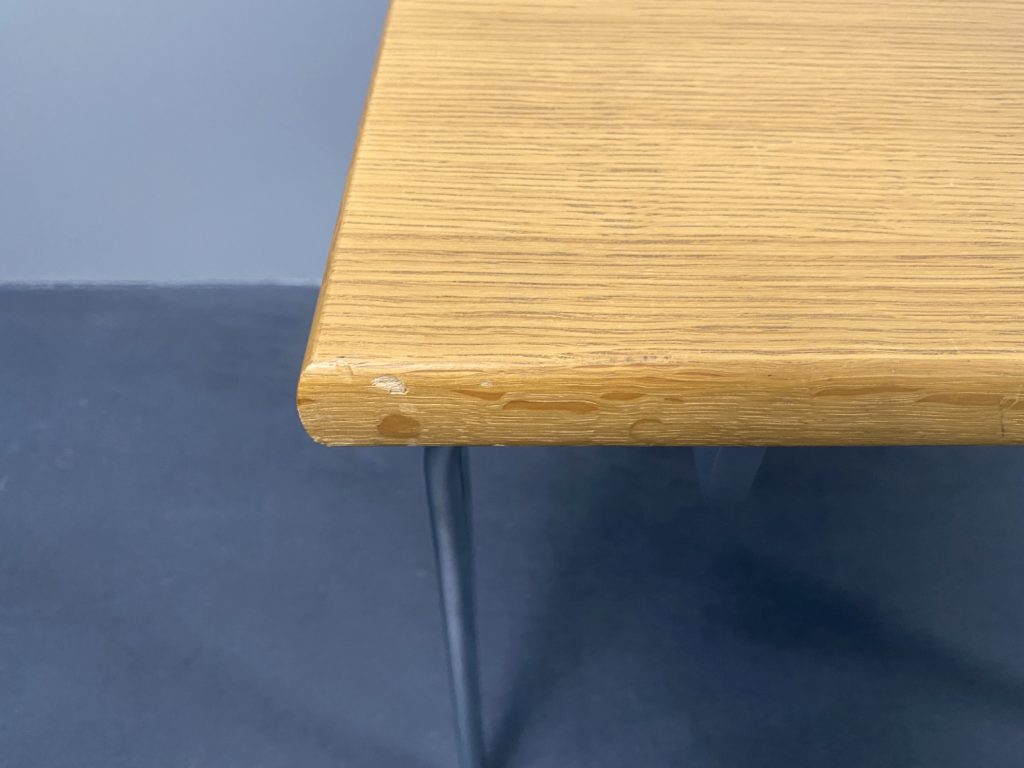 Couchtisch von Preben Fabricius & Jørgen Kastholm für Kill
