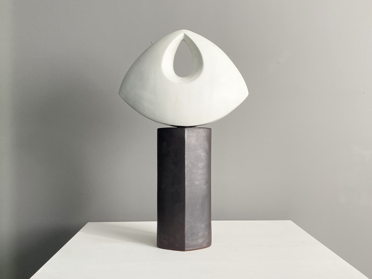 “SOLD” Ceramic Sculpture by Elly & Wilhelm Kuch, Studioceramic 60s, Germany
