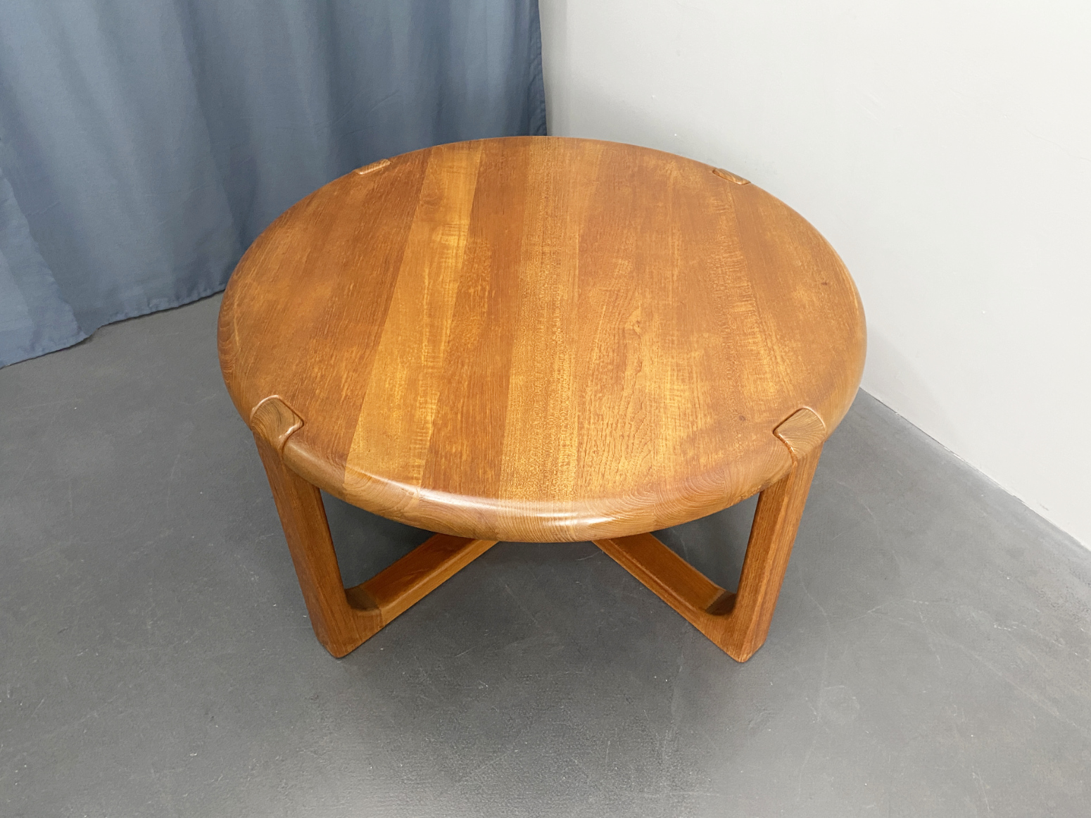 Couchtisch, Teak Holz, von Niels Bach, Dänemark, 1960er