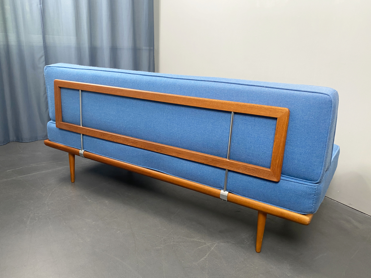 Daybed Sofa Peter Hvidt & Orla MolgaardNielsen, Denmark 60s