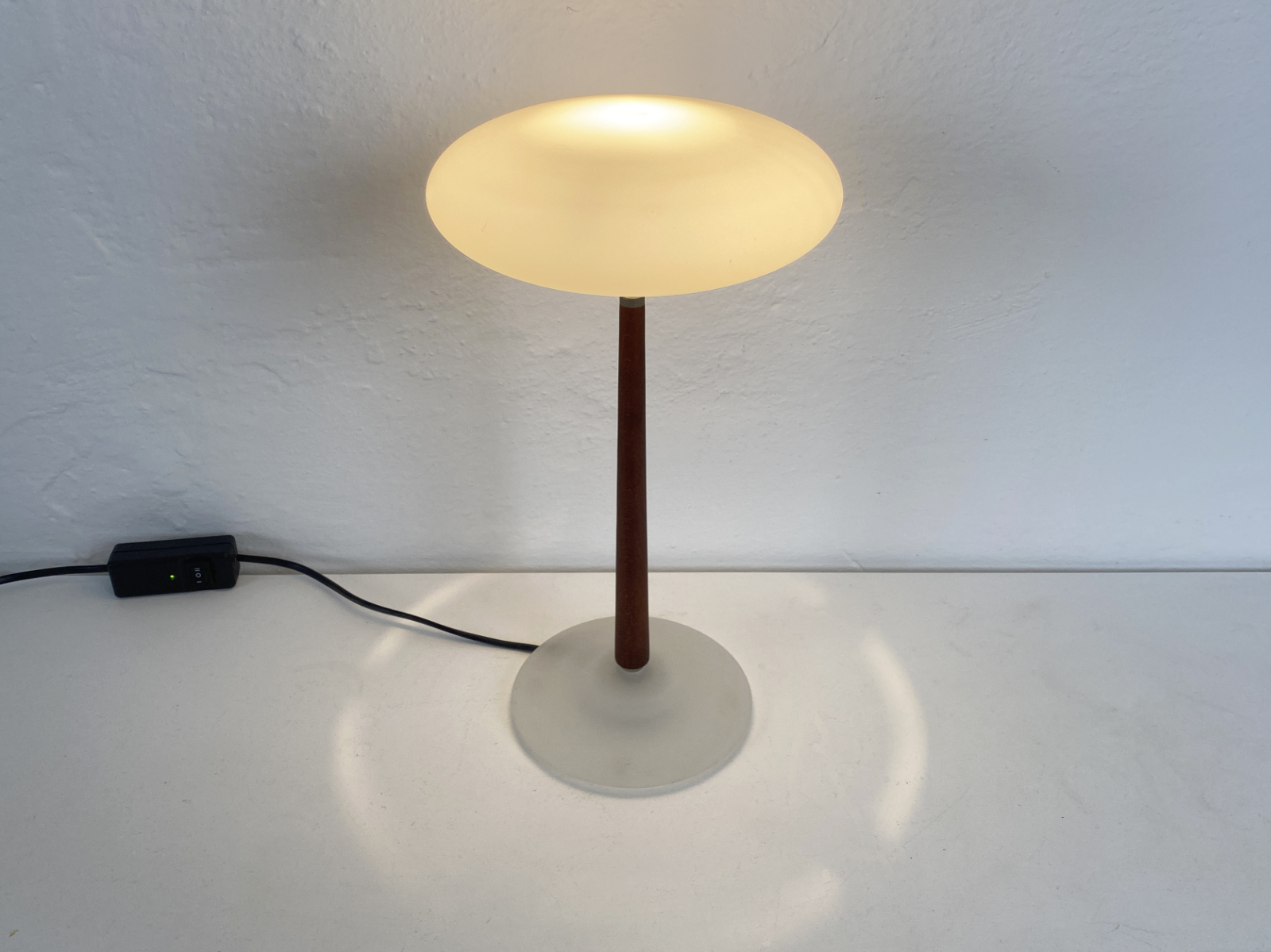 Stearinlys Match hyppigt Postmodern Table Lamp PAO T1 by Matteo Thun for Arteluce