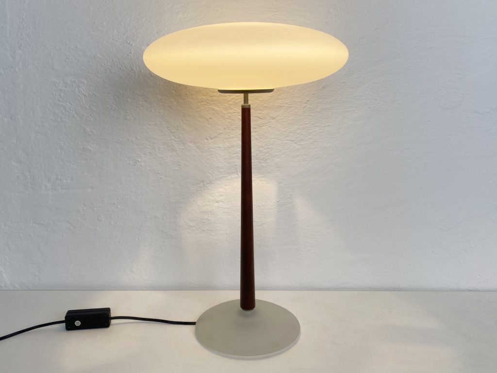 Postmoderne Tischlampe PAO T2 von Matteo Thun für Arteluce, Italien, 1990er