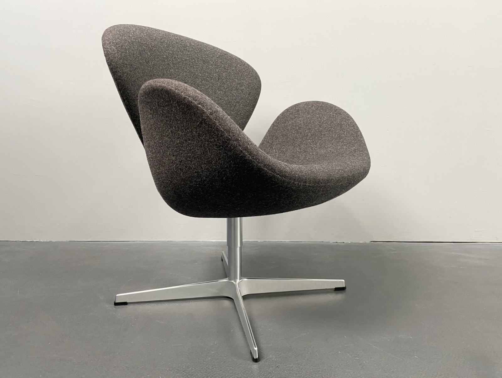 Swan Chair von Arne Jacobsen für Fritz Hansen, Dänemark, 2008