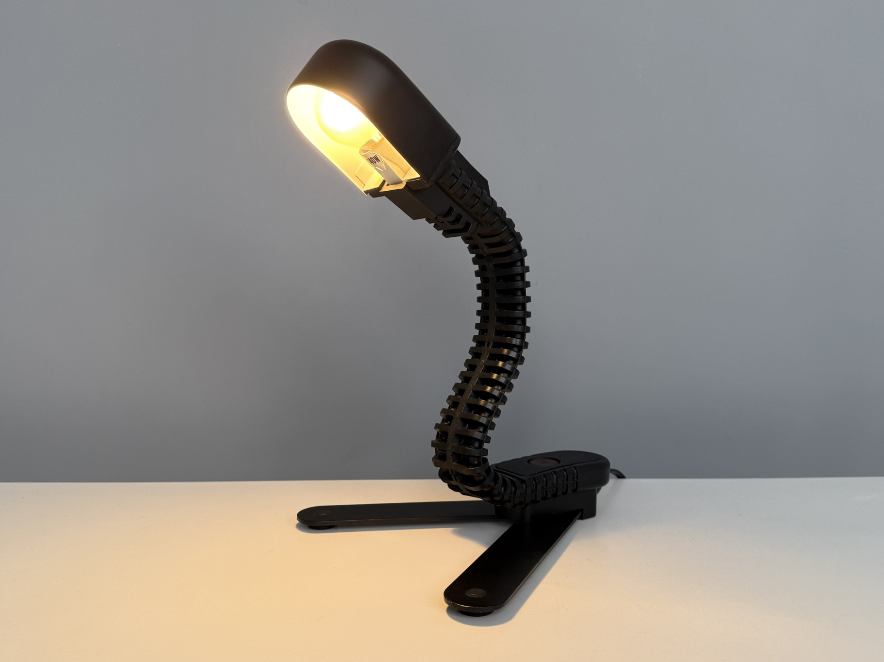 Cobra Junior Table Lamp by Masayuki Kurokawa for Yamagiwa, Japan, 1970s