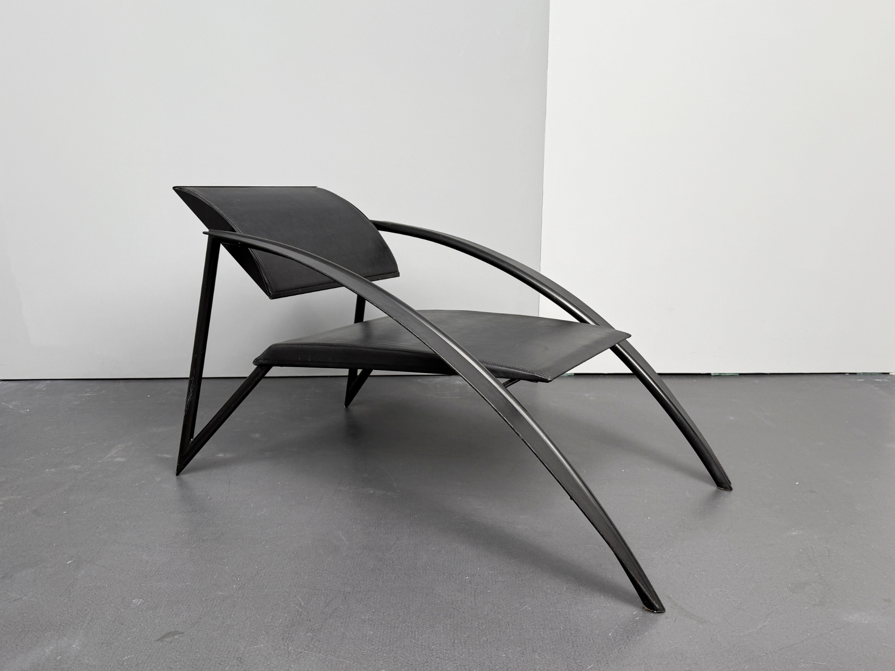 Spix Armchair by Jean-Louis Godivier for UP8, France, 1980s