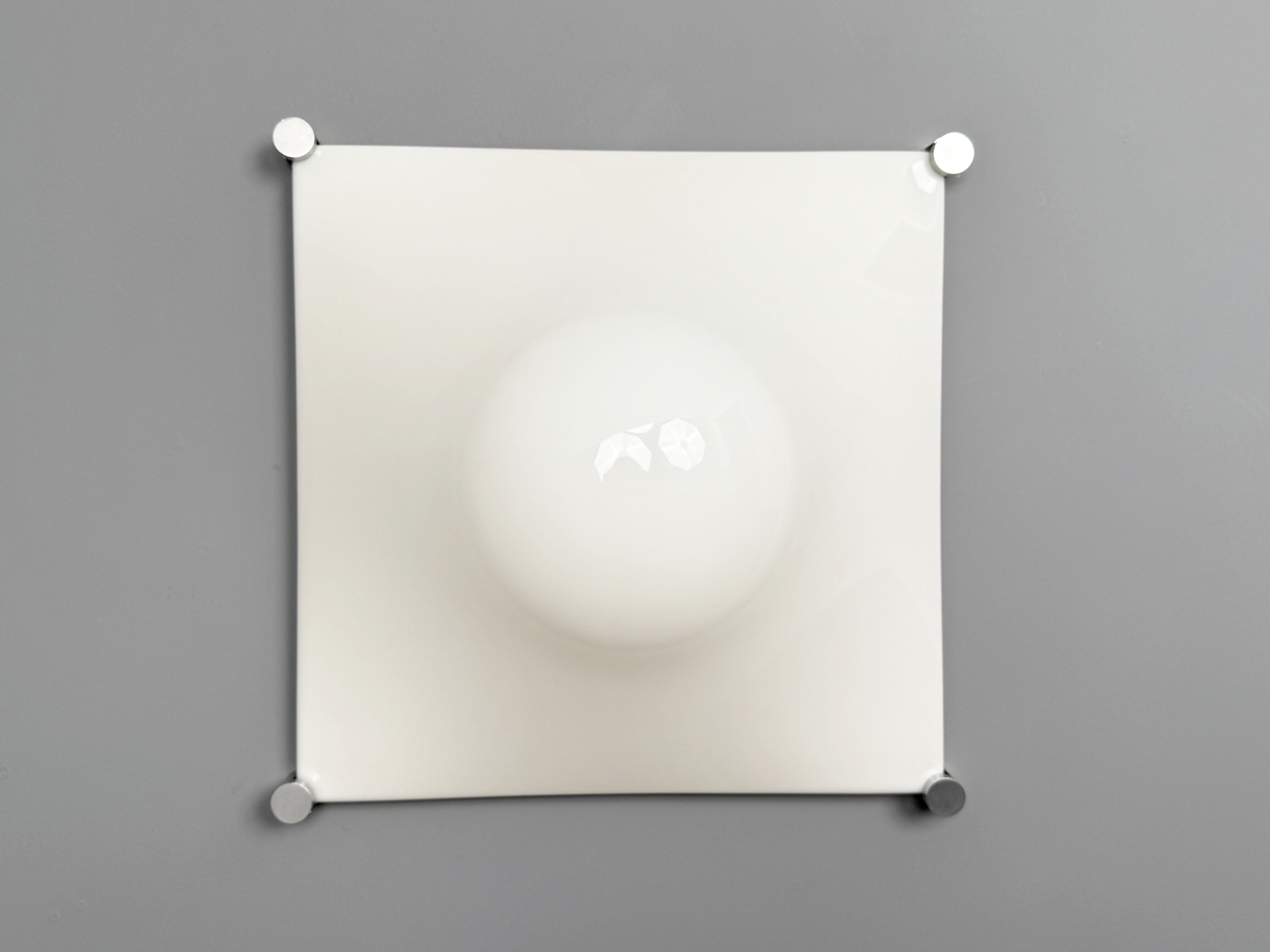 Bolla Wall Lamp by Elio Martinelli for Martinelli Luce, Italy, 1960s