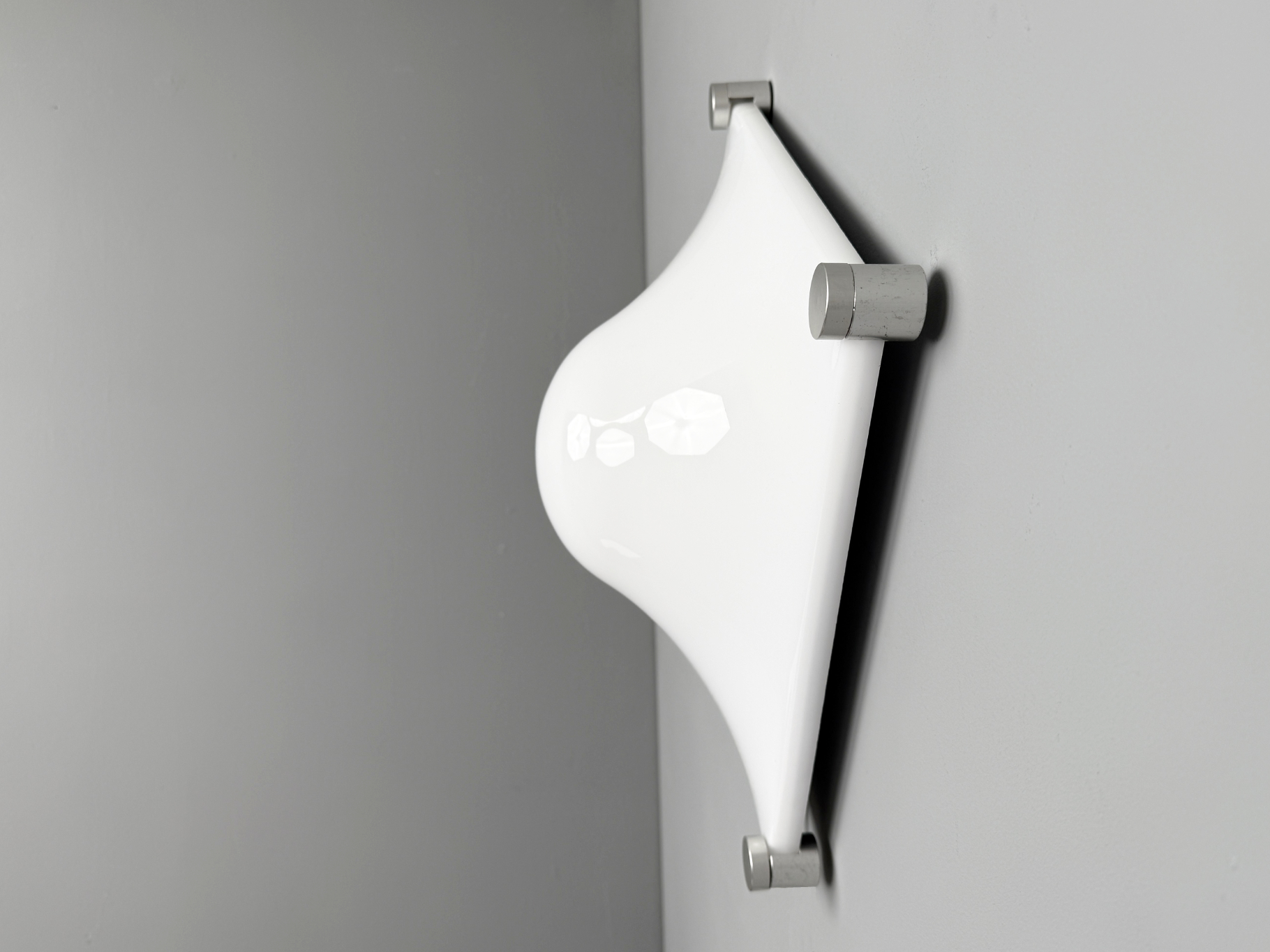 Bolla Wandlampe von Elio Martinelli für Martinelli Luce, Italien, 1960er