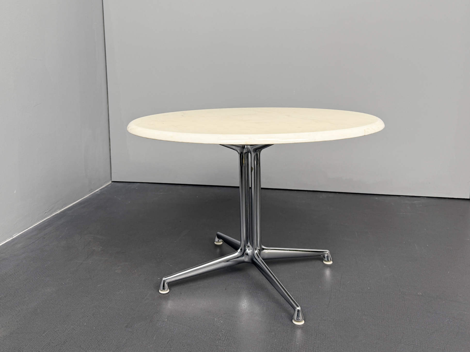 La Fonda Coffee Table/Side Table, Marble, by Charles & Ray Eames for Herman Miller, Germany, 1970s
