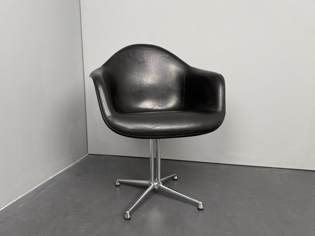 La Fonda Armlehnstuhl von Charles & Ray Eames für Herman Miller, Deutschland, 1970er