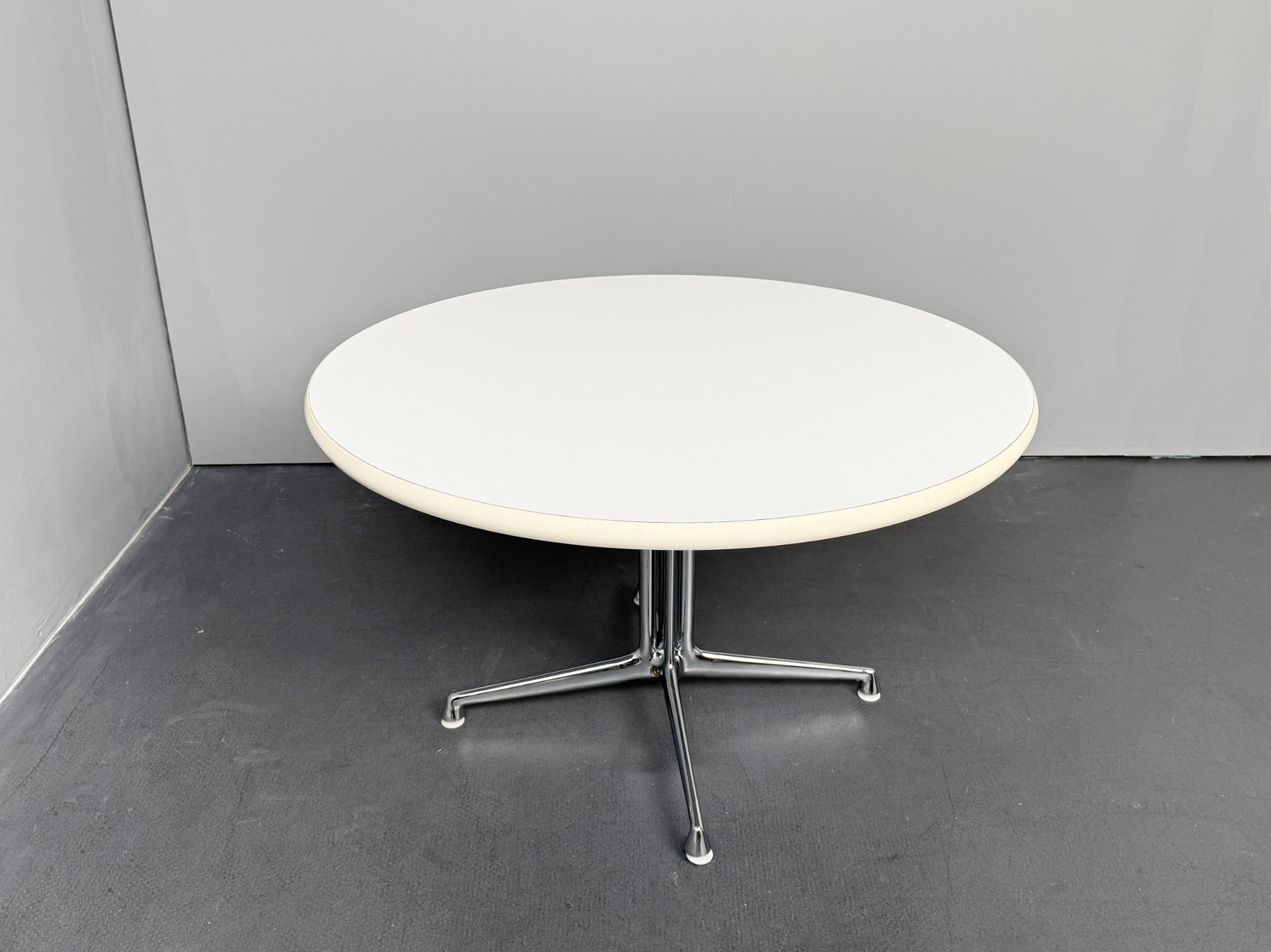 La Fonda Coffee Table/Side Table, laminated Wood, by Charles & Ray Eames for Herman Miller, Germany, 1970s