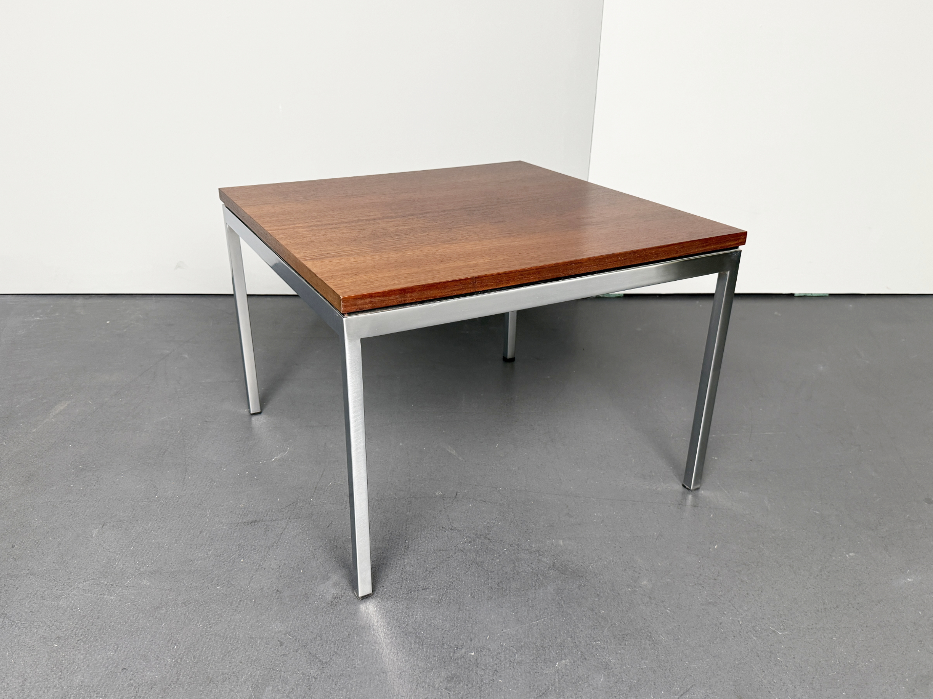 Coffee Table, Teak, by Florence Knoll for Knoll International, Germany, 1960s