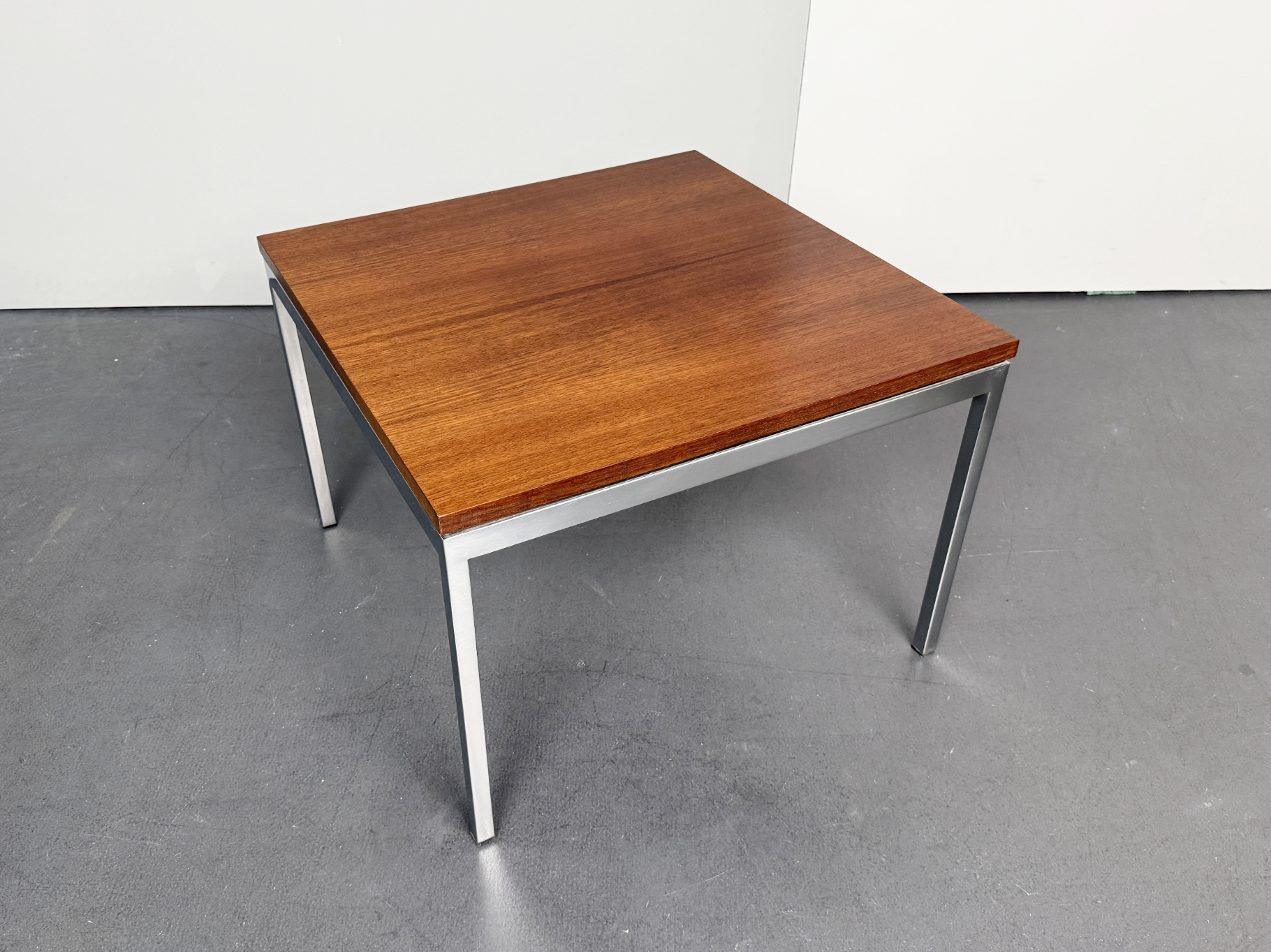 Couchtisch, Teak, von Florence Knoll für Knoll International, Deutschland, 1960er