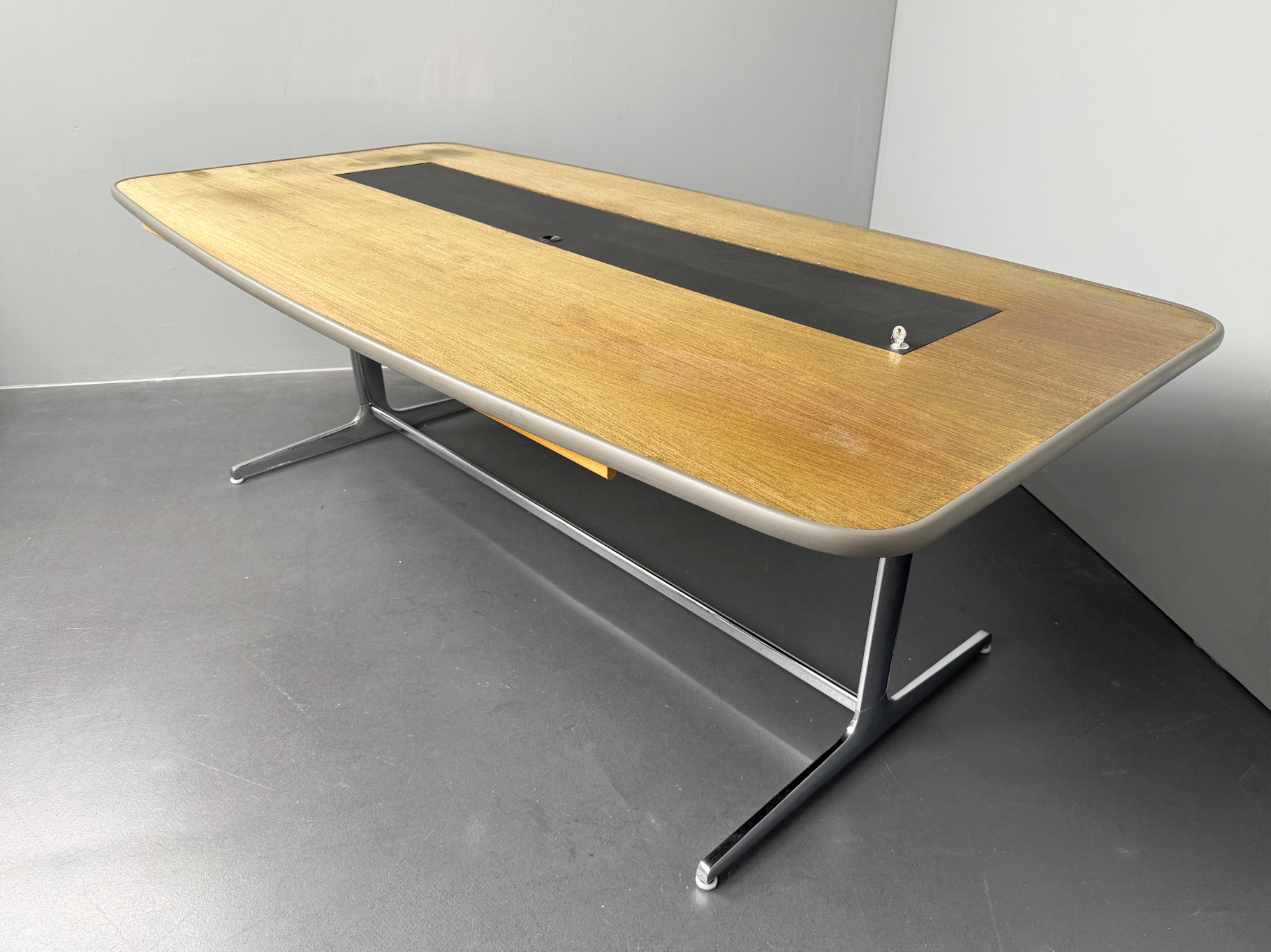 Konferenztisch/Schreibtisch Action Office von George Nelson und Robert Probst für Herman Miller, USA, 1960er
